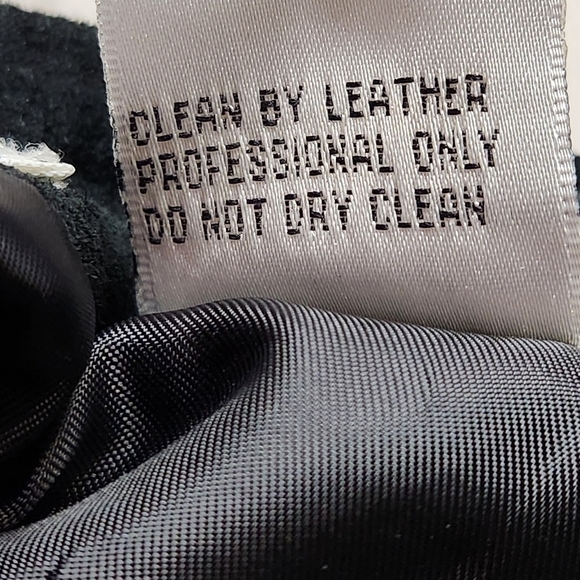 Mini skirt Suede Bohemian Western Black color Size 4 AQUA - Picture 16 of 16